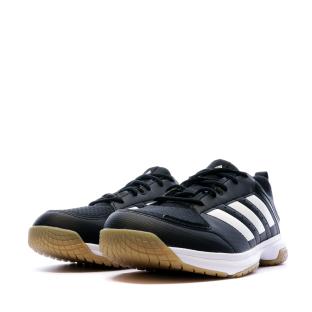 Baskets Noires Homme Adidas Ligra 7 vue 0