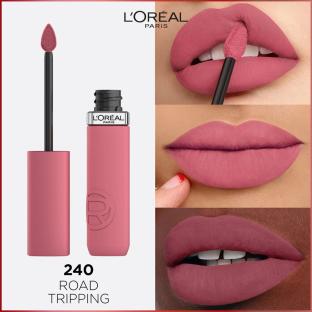 Rouge à Lèvres Liquide Infaillible Matte Resistance 240 Road Tripping vue 0