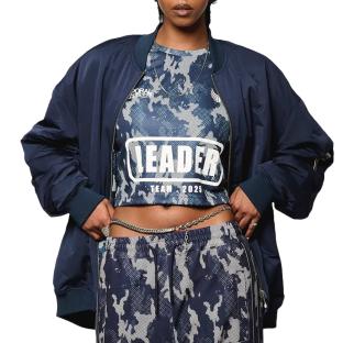 Veste Marine Femme Kaporal Vadas pas cher