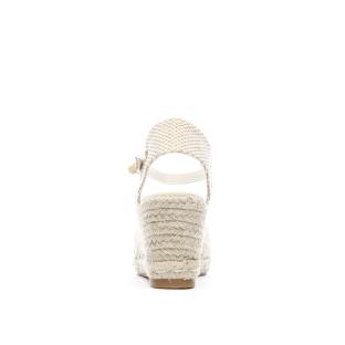 Sandales Beige Femme XTI 143952 vue 3