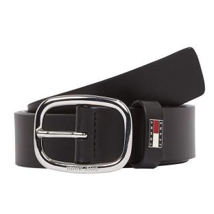 Ceinture Noir Femme Tommy Hilfiger Oval vue 0