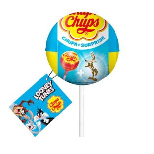 Surprise Looney Tunes Chupa Chups Kids pas cher