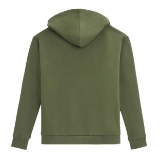 Sweat Zippé Kaki Homme Kickers Zip Up Hoody vue 0