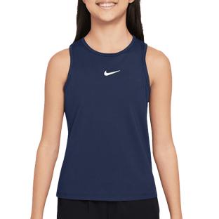 Débardeur de Tennis Marine Fille Nike Victory pas cher
