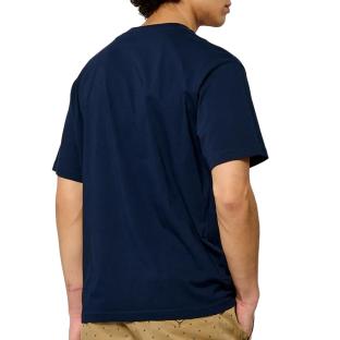 T-shirt Marine Homme Kaporal JALLY vue 2