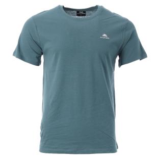 T-shirt Vert Homme No Publik Brand pas cher