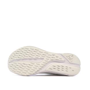 Baskets Blanc/Jaune Homme Le Coq Sportif Oly vue 5