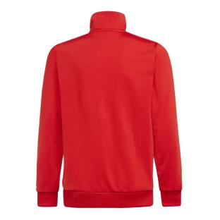 Veste zippée Rouge Enfant Adidas Track Top vue 2