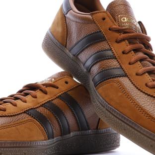 Baskets Camel Homme Adidas Handball Spezial vue 0
