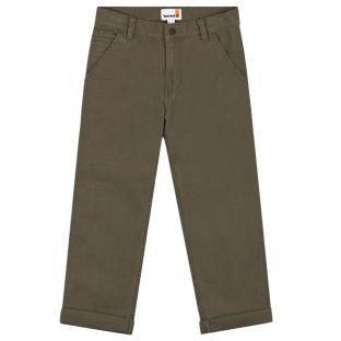 Pantalon Kaki Garçon Timberland T60052 vue 0