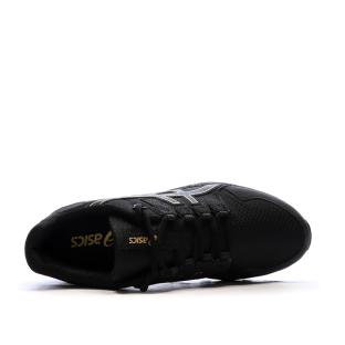 Chaussures de running Noires Homme Asics Citrek vue 4