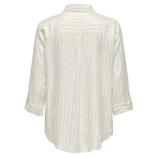 Chemise Blanche Femme Only Sabrina vue 2