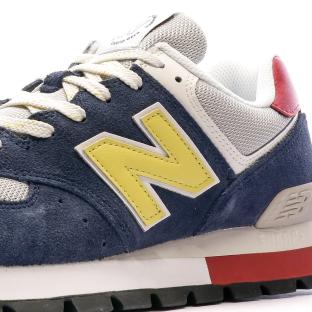 Baskets Marine Homme New Balance ML574 vue 7