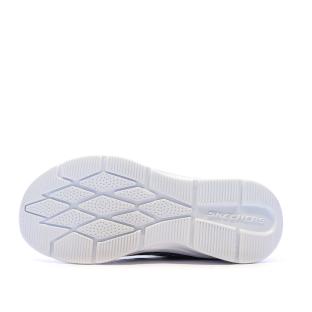Baskets Marine Fille Skechers Microspec Max - Gorvix vue 5