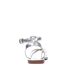 Sandales Argent Femme Chattawak PERLA vue 3