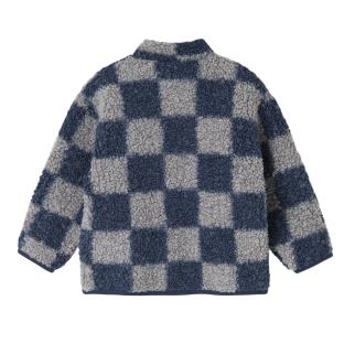 Veste Grise/Marine Garçon Name it Morlando vue 2