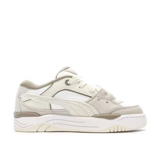 Baskets Beige/Blanc Femme Puma 180 Prm vue 2