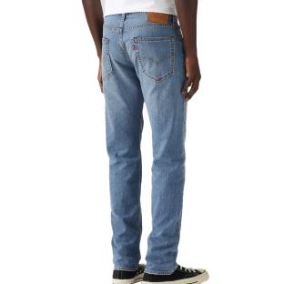Jean 502 Bleu Homme Levi's Taper 29507 vue 2