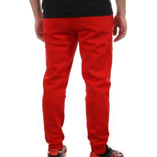 Jogging Rouge Homme Supreme Grip Jordon vue 2