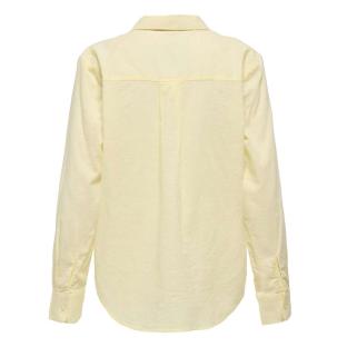 Chemise Jaune Femme JDY Kimie vue 0