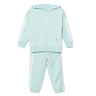 Ensemble de Survêtement Turquoise Garçon Adidas JV9852 vue 0