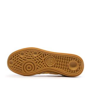 Spezial Baskets Camel/Jaunes Femme Adidas vue 0