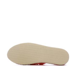 Espadrilles Rouge/Orange Mixtes Havaianas Espadrille Eco vue 5