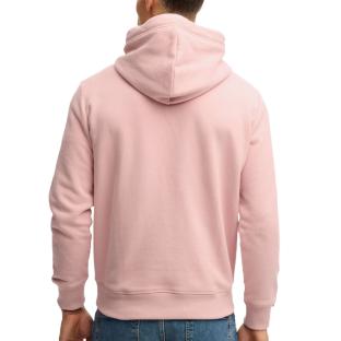 Sweat Rose Homme Superdry Essential Logo vue 0