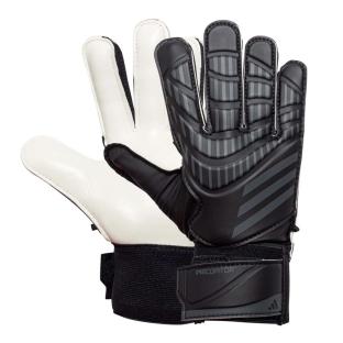 Adidas Predator Men's Black Goalkeeper Gloves Photo of the Espace des Marques %store% store - view of %key%