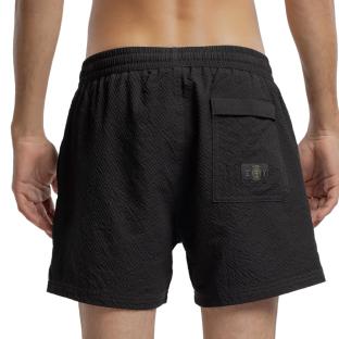 Schwarze Herren-Badehose von Teddy Smith S-felipe Ansicht 0