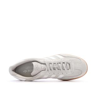 Baskets Beige Homme Adidas Gazelle IG2093 vue 0