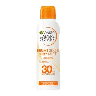 Ambre Solaire Brume Sèche GARNIER FPS 30 200ml pas cher