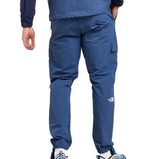 Pantalons fluide Bleu Homme The North Face Cargo vue 0