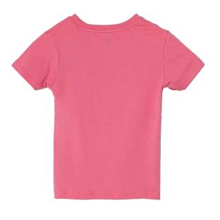 T-shirt Rose Fille Adidas HK7502 vue 0