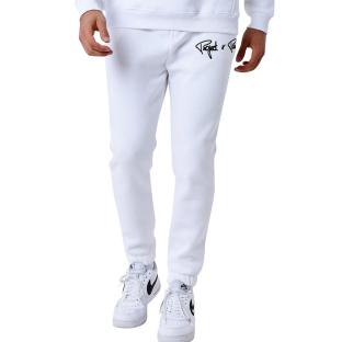 Jogging Blanc/Noir Homme Project X Paris Basic vue 2