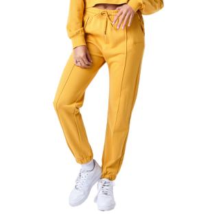 Jogging Jaune Femme Project X Paris F214103 pas cher