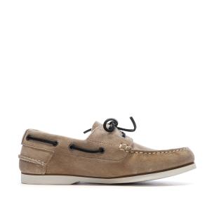 Mocassins Marron Homme Tommy Hilfiger Boat vue 0