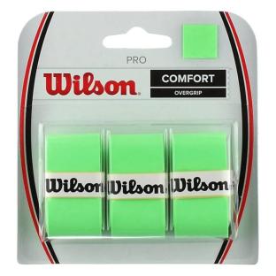 Surgrip de tennis Pro Overgrip Vert Mixte Wilson Blade vue 0