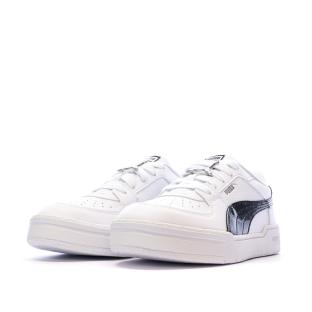 Baskets Blanches Fille Puma Ca Pro Jewel Ps vue 6