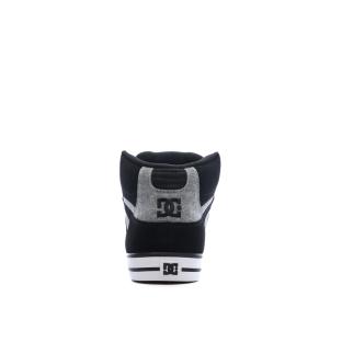 Men’s Black/Grey DC Shoes Pure Trainers Photo of the Espace des Marques %store% store - view of %key%