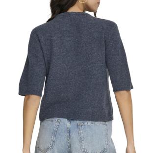 Gilet Marine Femme JDY Rue vue 0