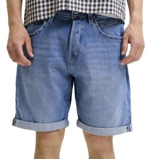 Short Bleu Homme Jack & Jones Rick vue 0