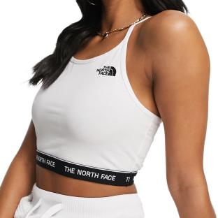 Brassière Blanche Femme The North Face NF0A7SX8FN42 pas cher