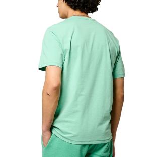T-shirt Vert Homme Kaporal PACCO25EM11 vue 2