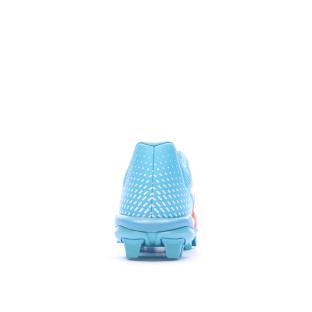 Zapatillas con tacos rojas/azules Adizero Impact Md K 2.0 Candy ver 0