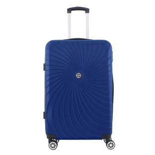 Valise Bleu Royal Geographical Norway Sunlighteo 20 pouces pas cher