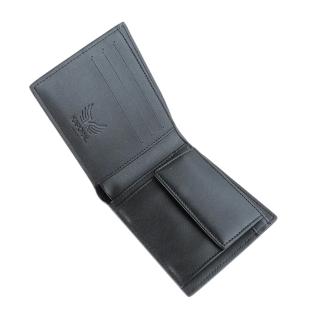 Portefeuille Noir Homme Kaporal Kp Polly vue 2