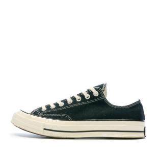 Baskets Noir Mixte Converse Chuck 70 Ox pas cher
