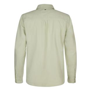 Chemise Vert Sauge Homme Petrol Industries Shirt vue 2