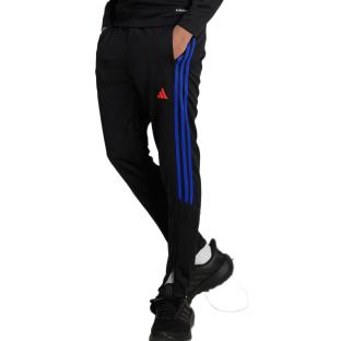 Jogging Noir Garçon Adidas Tiro23S vue 0
